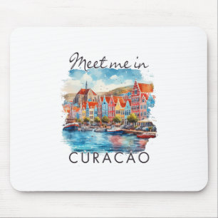 Curaçao Caribische Eilanden Reizen Trip Ontmoet Me Muismat