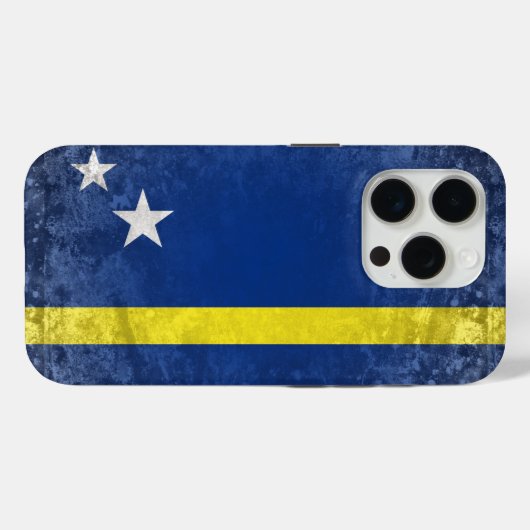 Curacao Case-Mate iPhone Case (Achterkant (horizontaal))