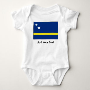 Curaçao - Curaja - vlag Romper