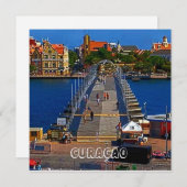 Curaçao Design Kaart (Voorkant / Achterkant)