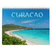 Curacao dreaming kalender (Hoes)