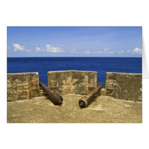 Curaçao. Fort Beekenburg baie de Caracas.
