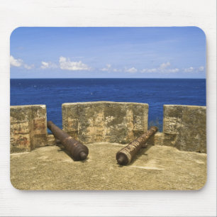 Curaçao. Fort Beekenburg Caracasbaai. Muismat
