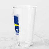 Curacao Glas (Links)