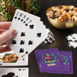 Curacao Kinderen Pokerkaarten