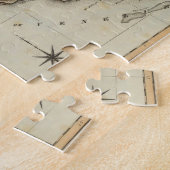 Curaçao Legpuzzel (Zijkant)