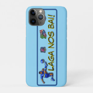 Curaçao Let's Go iPhone 11 Pro Hoesje