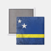 Curacao Magneet (Voorkant / Achterkant)