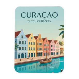 Curaçao Nederlandse Cariben Magneet