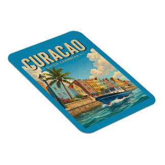 Curaçao Nederlandse Cariben Magneet