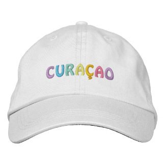 CURAÇAO-pet Geborduurde Pet