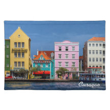 Curaçao Placemats 20 x 14 inch
