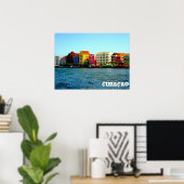 Curacao Poster (Bureau à domicile)