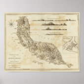 Curacao Poster (Voorkant)