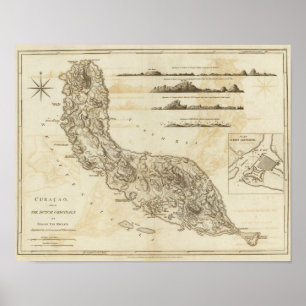 Curaçao Poster