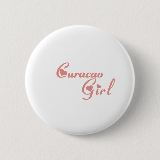 Curaçao Ronde Button 5,7 Cm (Voorkant)