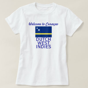 Curaçao-shirt T-shirt