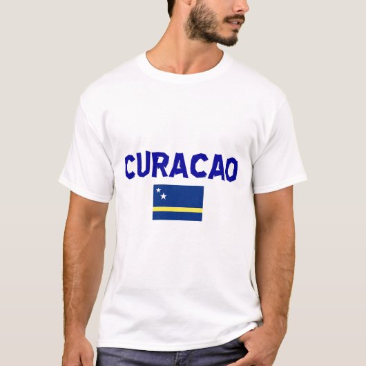 Curaçao T-shirt (Voorkant)