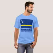 Curacao T-shirt (Voorkant volledig)