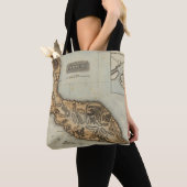 Curaçao Tote Bag (Dichtbij)