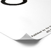 Curaçao Vintage Travel Poster teruggezet (Hoek)