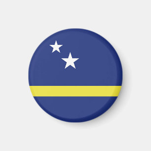 Curaçao vlag magneet