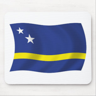 Curaçao Vlag Muismat