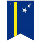 Curaçao Vlaggetjes (Derde vlag)