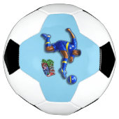 Curaçao voetbal (Gedraaid)