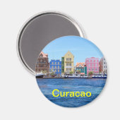 Curaçaose magneet (Voorkant / Achterkant)