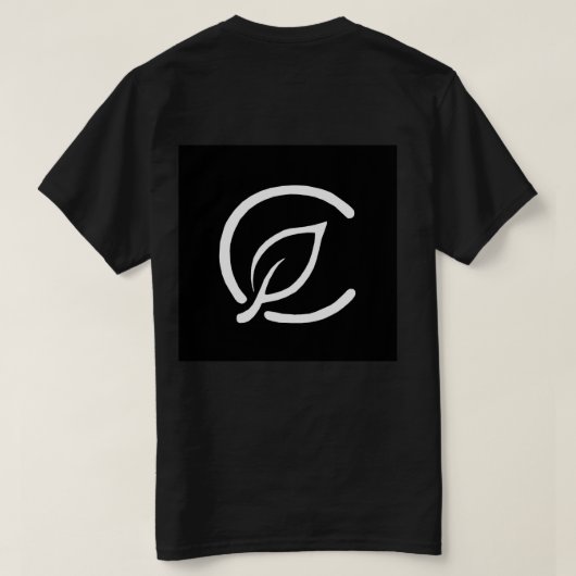 Curaleaf 9 T-Shirt (Design achterkant)