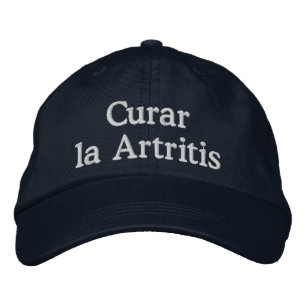 "Curar la Artritis" - Pet Bordados