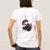Curds & Whey T-shirt (Achterkant)