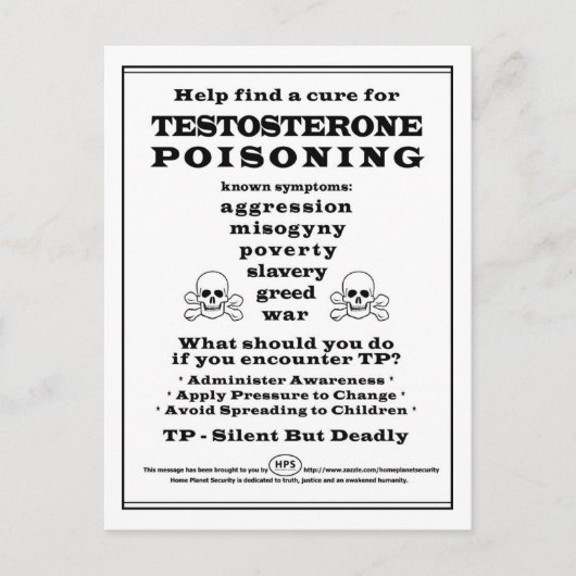 Cure 4 TP ~ briefkaart (Voorkant)