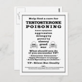 Cure 4 TP ~ carte postale (Devant / Derrière)