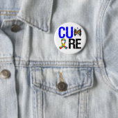 Cure Autism Ronde Button 5,7 Cm (In situ)
