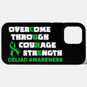 CURE...Celiac iPhone 13 Pro Max Hoesje