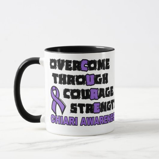 CURE...Chiari Mug (Gauche)