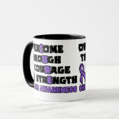 CURE...Chiari Mug (Devant gauche)