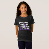 CURE... Chiari T-Shirt (Voorkant volledig)
