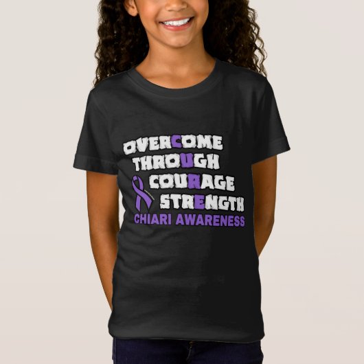 CURE... Chiari T-Shirt (Voorkant)