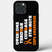 CURE...CRPS Case-Mate iPhone CASE (Achterkant)