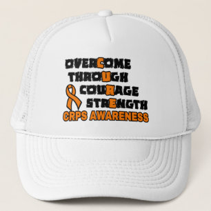 CURE...CRPS TRUCKER PET