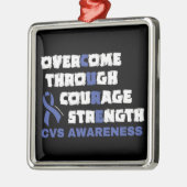 CURE...CVS METALEN ORNAMENT (Links)