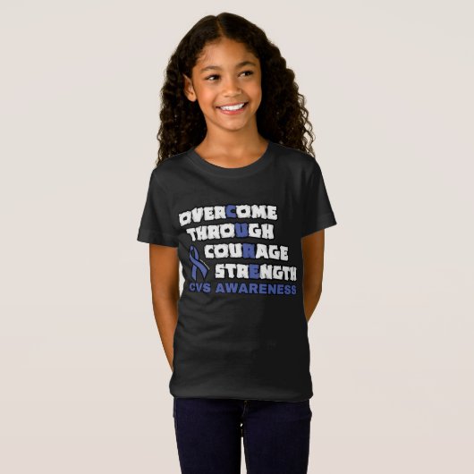 CURE...CVS T-SHIRT (Voorkant volledig)