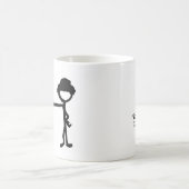 Cure-dents la tasse (Centre)