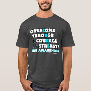 CURE...EDS T-SHIRT
