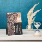 Cure for Boredom Fotoplaat (Zijkant)