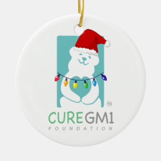 Cure GM1 2023 "Alles wat ik wil" Ornament