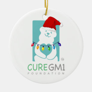 Cure GM1 2023 Ornement "All I want"